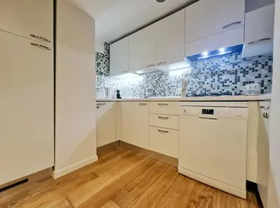 Cucina o angolo cottura di Corso Palladio 180