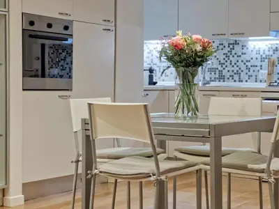 Cucina o angolo cottura di Corso Palladio 180