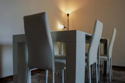 Planimetria di Key of Venice Apartment