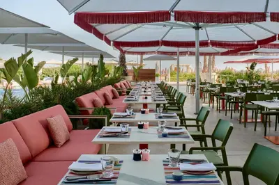 Ristorante o altro punto ristoro di Falkensteiner Hotel & Spa Jesolo