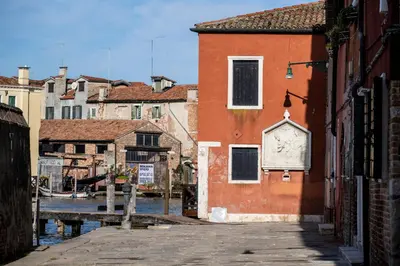 Planimetria di Residenza San Piero