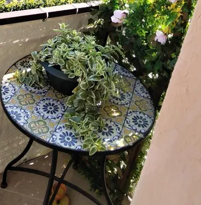Giardino di Misa house