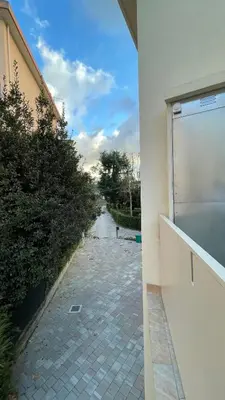 Planimetria di Casa Laguna Escape