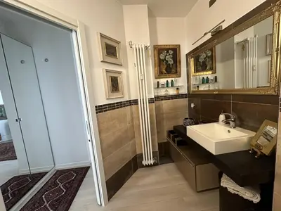 Planimetria di Comfort e Charme nel Cuore di Treviso TV