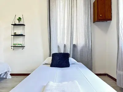 Letto o letti in una camera di Venetian Nexus