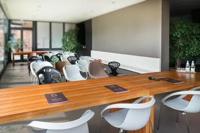Planimetria di Point Hotel