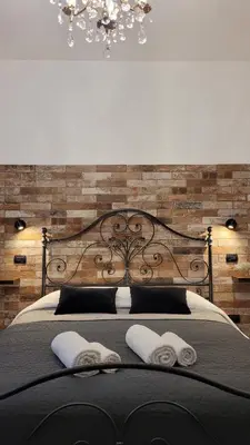 Letto o letti in una camera di Lovely Escape in Venice