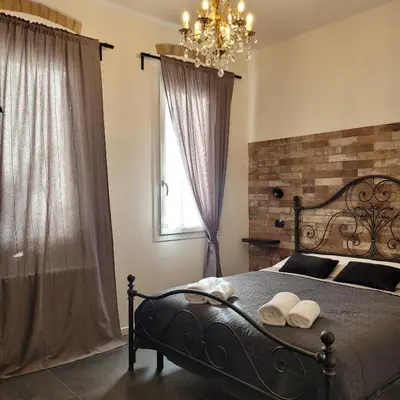 Letto o letti in una camera di Lovely Escape in Venice