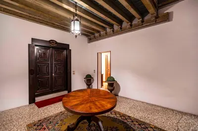 Planimetria di Design Loft in Venice - San Polo