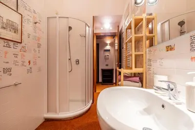 Bagno di Design Loft in Venice - San Polo