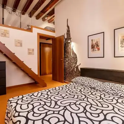 Design Loft in Venice - San Polo