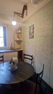 Planimetria di La Casa di Molly