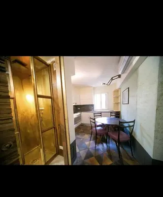 Planimetria di La Casa di Molly