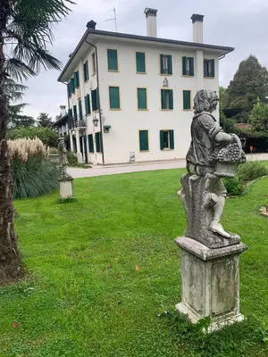 Giardino di Villa Leonati