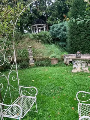 Giardino di Villa Leonati