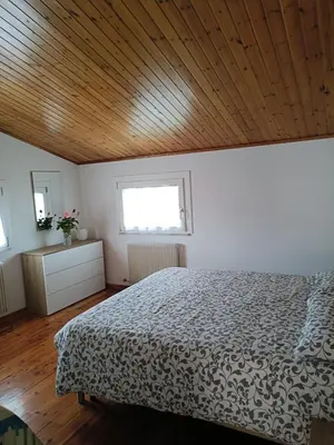 Letto o letti in una camera di Noventa Venice Apartment