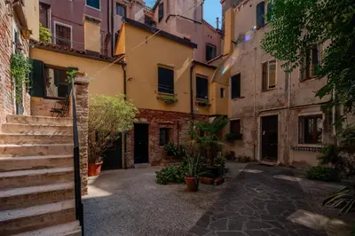 Edificio in cui si trova l'appartamento