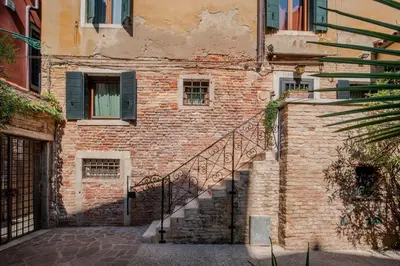 Planimetria di Ca' del Majo