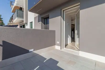 Edificio in cui si trova l'appartamento