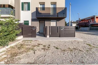 Edificio in cui si trova l'appartamento