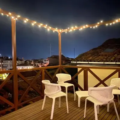 Roof-top terrace vicino San Marco e Canale Grande