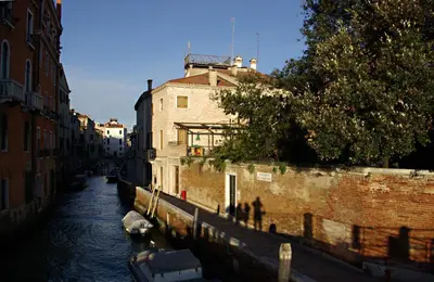 Edificio in cui si trova l'appartamento