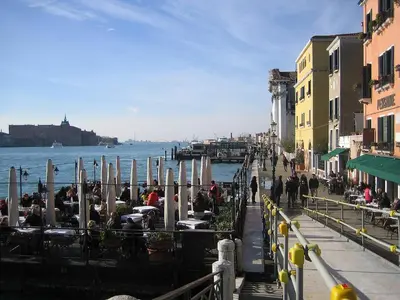 Paesaggio naturale nelle vicinanze dell'appartamento