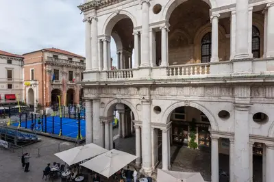 Edificio in cui si trova l'appartamento