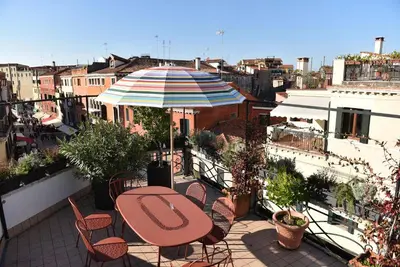 Edificio in cui si trova l'appartamento