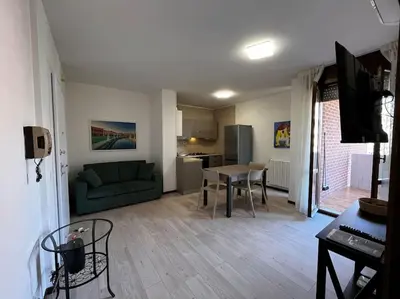 Planimetria di Maria's Home