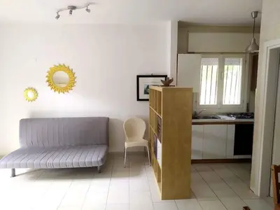 Cucina o angolo cottura di Holiday home in Rosolina Mare 25059