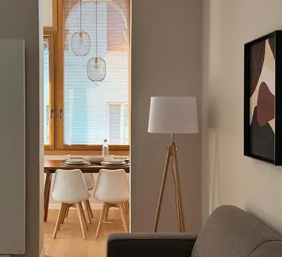 Planimetria di LA LOGGIA residenza di charme