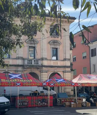 Edificio in cui si trova l'appartamento
