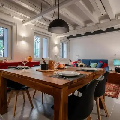 Rialto Green Design Apartment