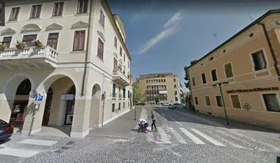 Il quartiere o una zona nella vicinanze dell'appartamento