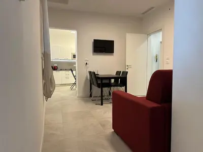 Planimetria di Welc-ōM Palazzo Esedra