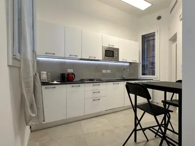 Planimetria di Welc-ōM Palazzo Esedra