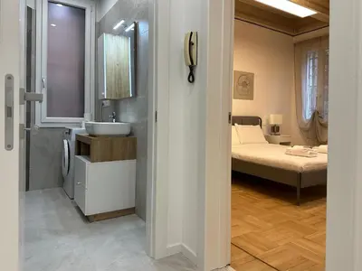 Planimetria di Welc-ōM Palazzo Esedra
