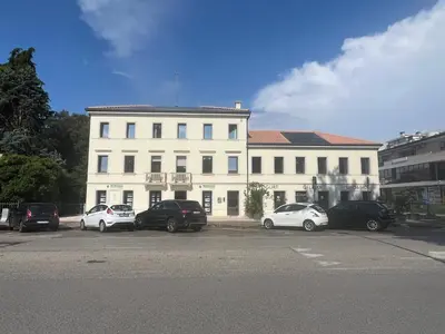Edificio in cui si trova l'appartamento