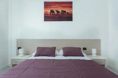 Letto o letti in una camera di Easy Venice Rooms 1- 2