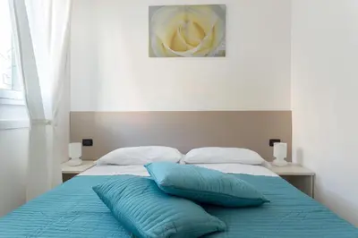 Letto o letti in una camera di Easy Venice Rooms 1- 2