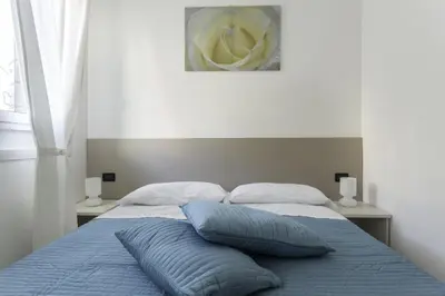 Letto o letti in una camera di Easy Venice Rooms 1- 2