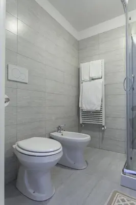 Bagno di Easy Venice Rooms 1- 2