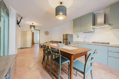 Cucina o angolo cottura di Novalesi Vintage interno 2