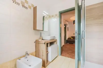 Bagno di Novalesi Vintage interno 2