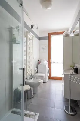 Bagno di Residence Il Mulino - 25 minutes from Venice