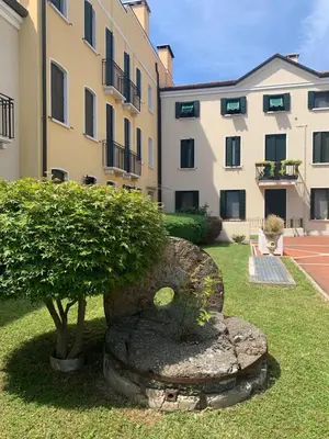 Giardino di Residence Il Mulino - 25 minutes from Venice