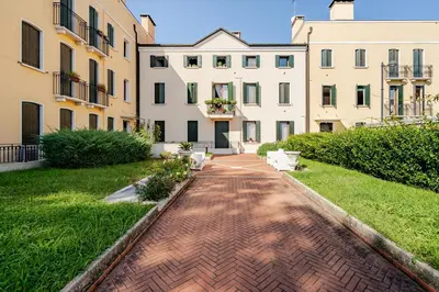 Edificio in cui si trova l'appartamento