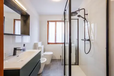 Bagno di QUEEN HOME Carlotta
