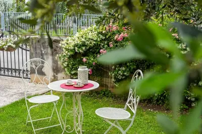 Giardino di Appartamento da Nonna Olly